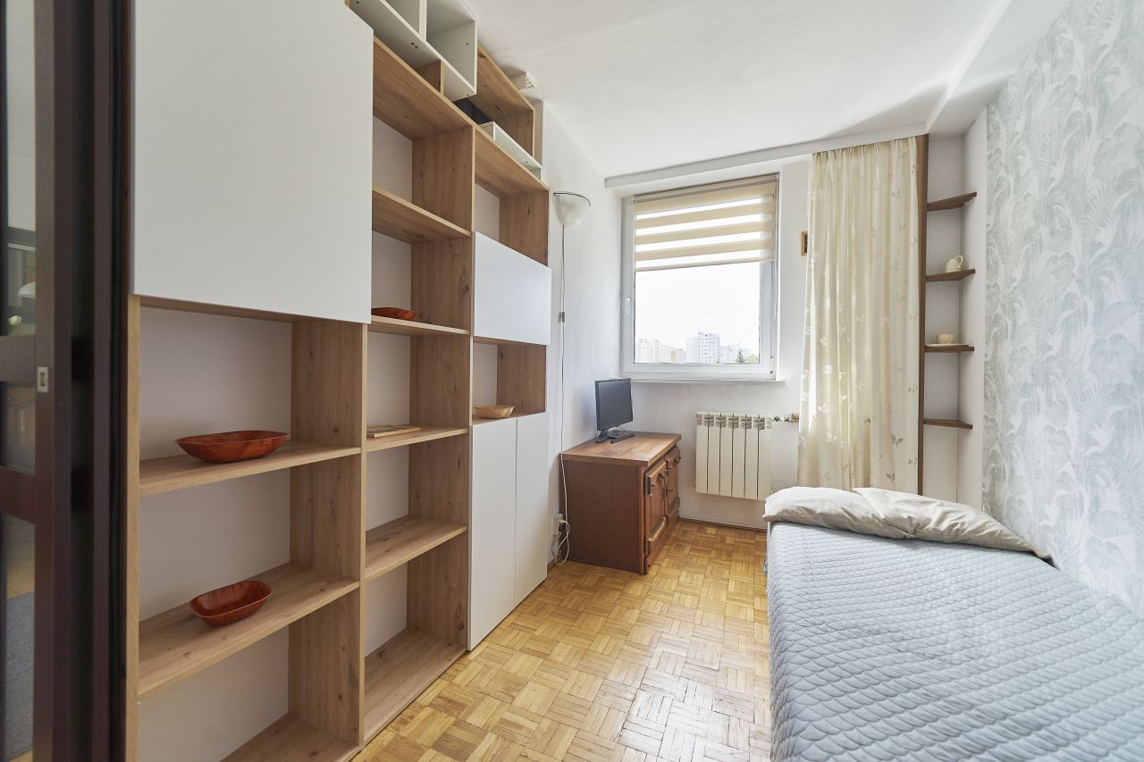 Mieszkanie 3-pokojowe Warszawa Targówek, ul. Mokra. Zdjęcie 11