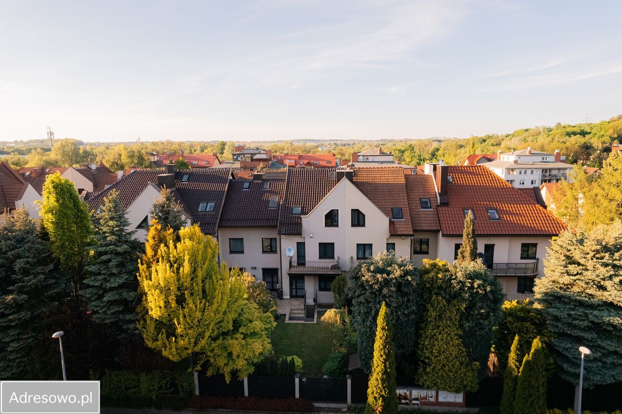 dom szeregowy, 6 pokoi Kraków Prądnik Czerwony, ul. Jana Mosdorfa. Zdjęcie 12