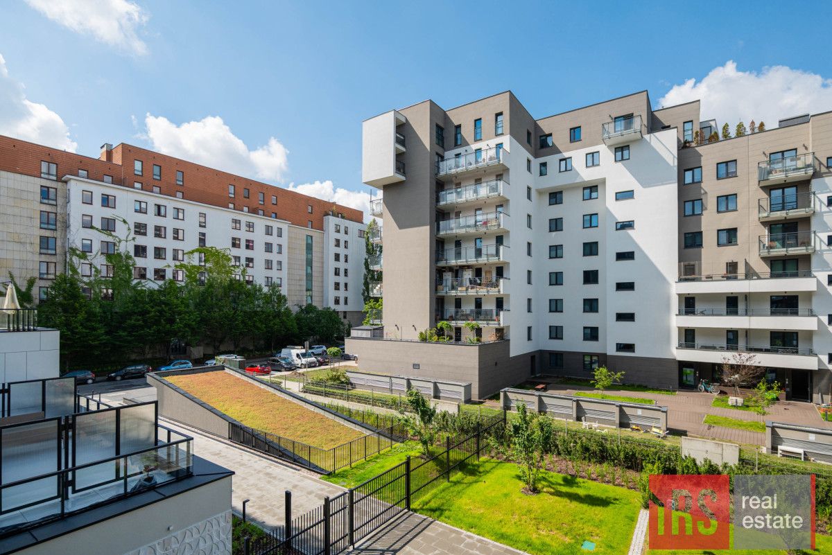 Mieszkanie 2-pokojowe Warszawa Mokotów, ul. Stanisława Kierbedzia. Zdjęcie 14