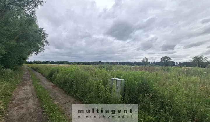Działka budowlana Kunowo