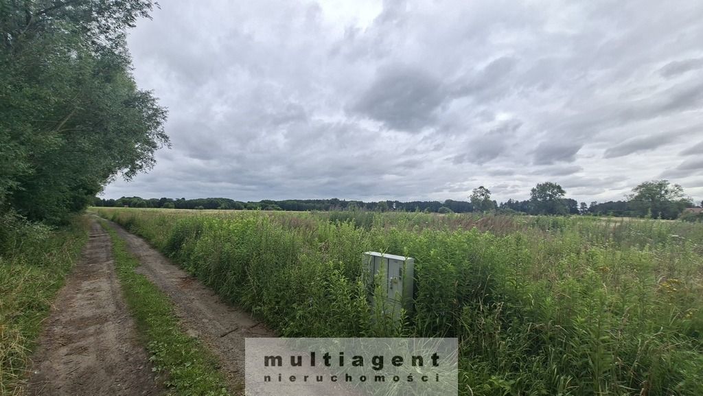 Działka budowlana Kunowo. Zdjęcie 1