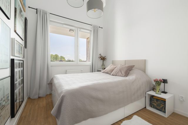Mieszkanie 3-pokojowe Warszawa Wilanów. Zdjęcie 5