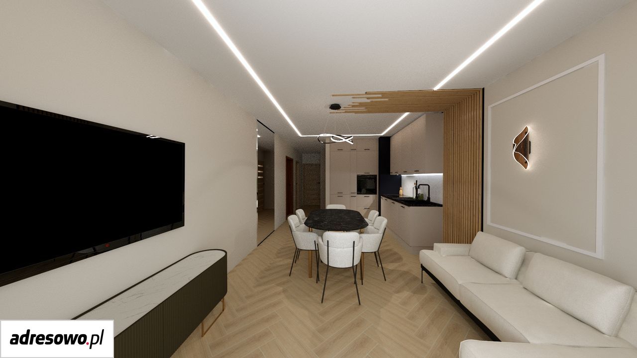 Mieszkanie 3-pokojowe Lublin Bronowice, ul. Wrońska. Zdjęcie 2