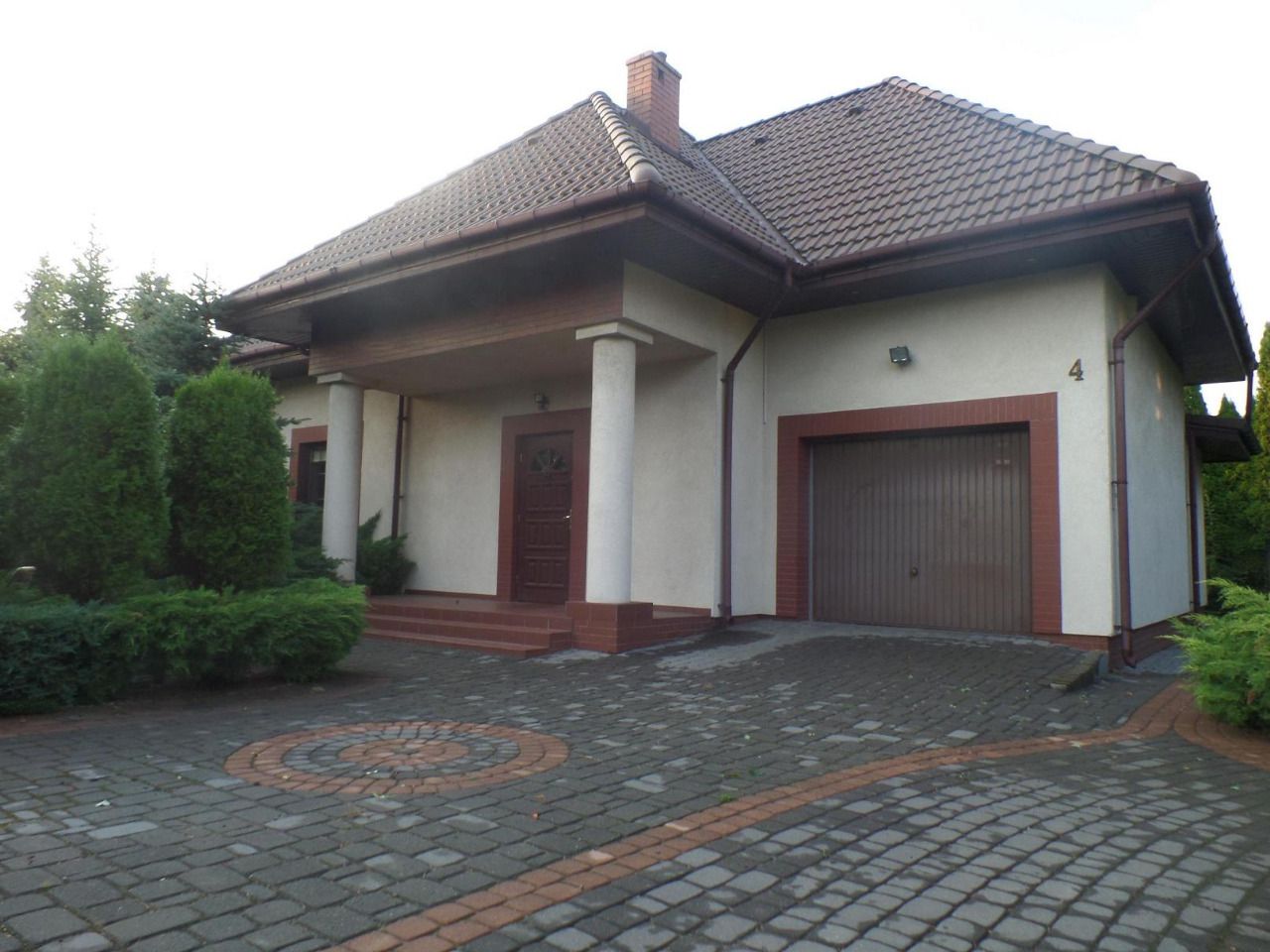dom wolnostojący, 5 pokoi Nowe Gulczewo, ul. J. III Sobieskiego