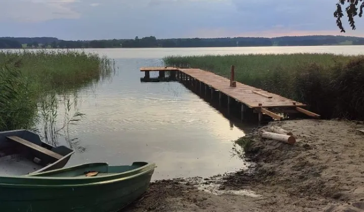 Działka budowlana Szczecinowo