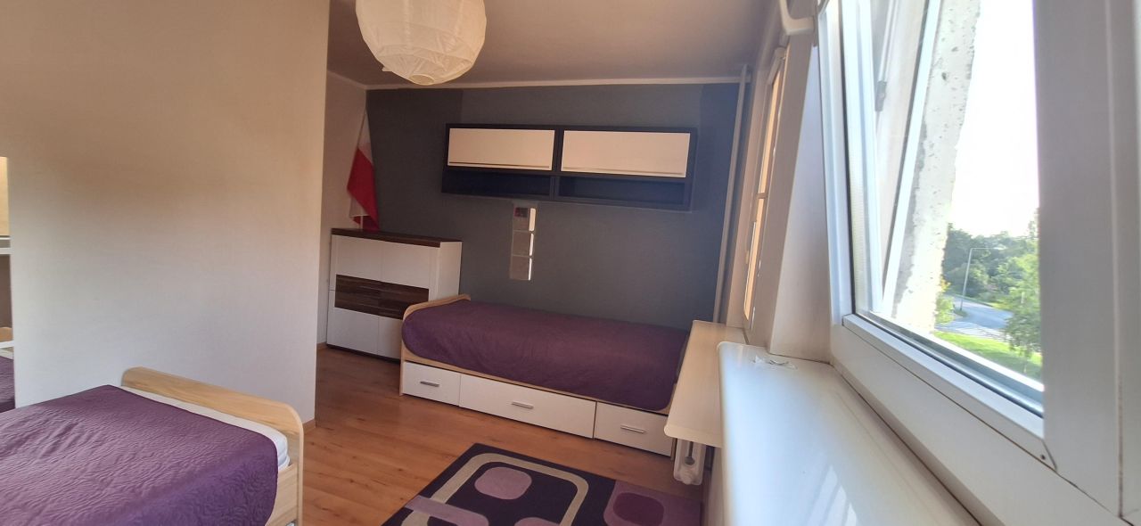 Mieszkanie 3-pokojowe Szczecin Gumieńce, ul. Cukrowa. Zdjęcie 5