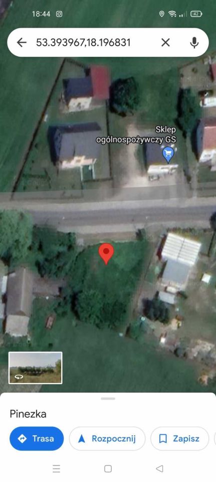 Działka budowlana Korytowo. Zdjęcie 3