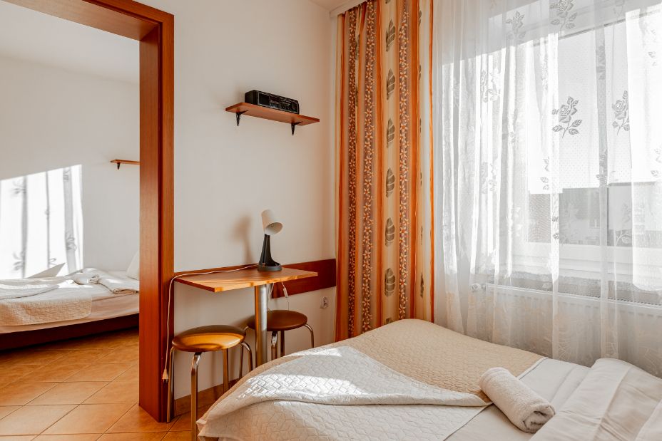 Hotel/pensjonat Mielno, ul. Elizy Orzeszkowej. Zdjęcie 5