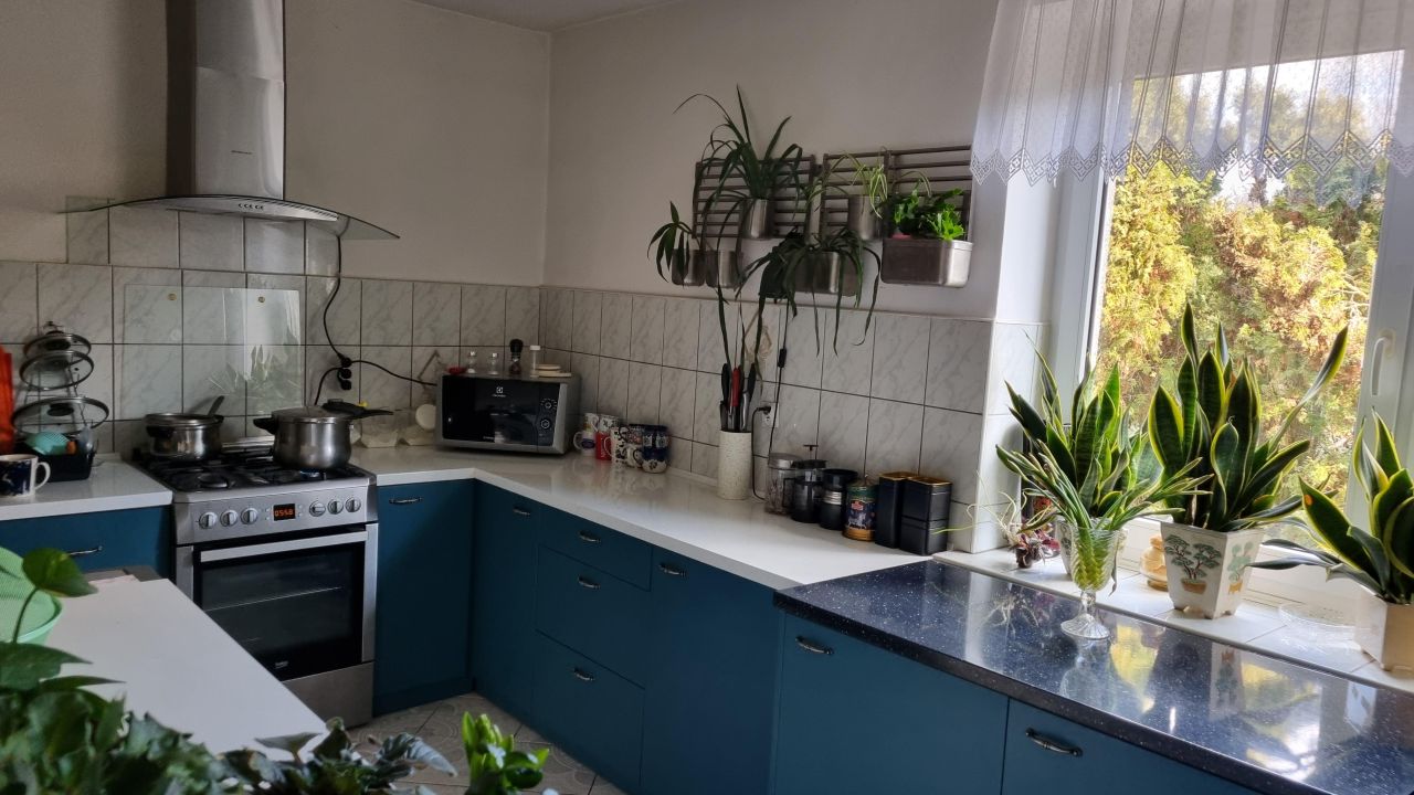 dom wolnostojący, 4 pokoje Janówek Pierwszy, ul. Zacisze. Zdjęcie 4