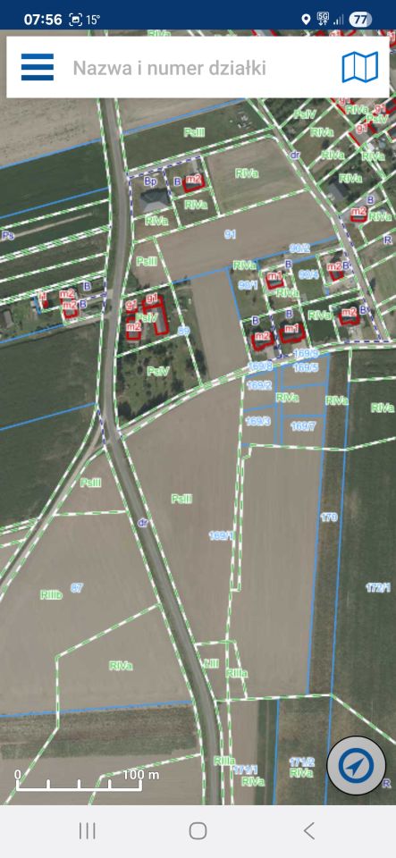 Działka budowlana Buków. Zdjęcie 3