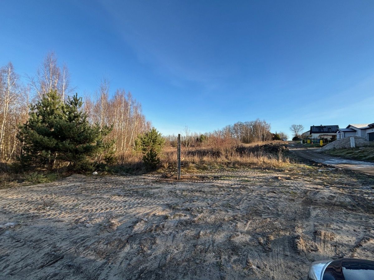 Działka budowlana Lubsko, ul. Jarzębinowa. Zdjęcie 7