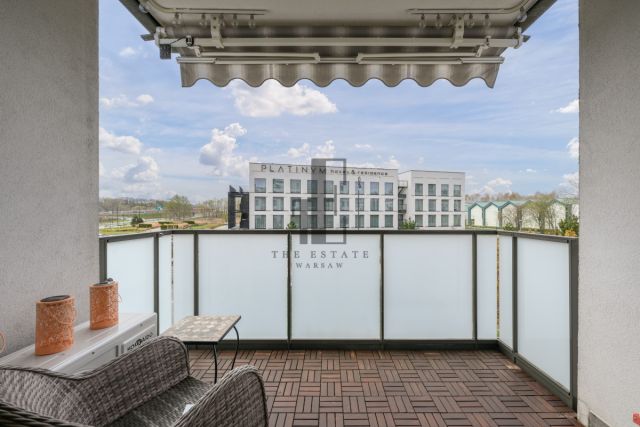 Mieszkanie 3-pokojowe Warszawa Wilanów. Zdjęcie 10