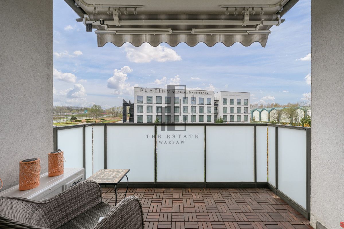 Mieszkanie 3-pokojowe Warszawa Wilanów. Zdjęcie 10