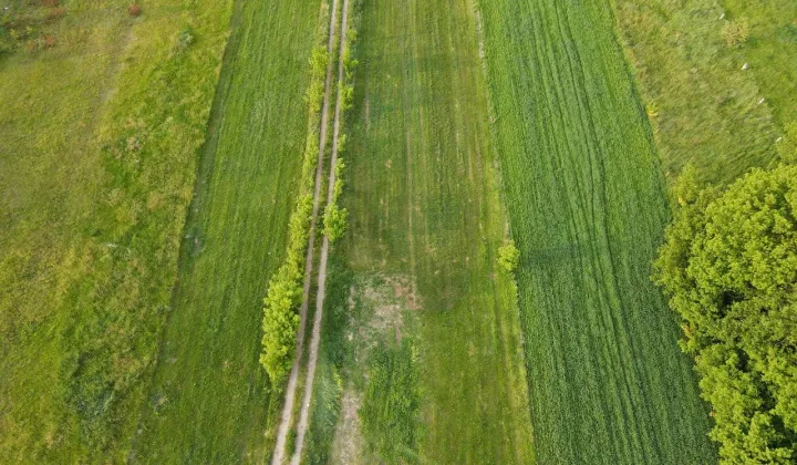 Działka rolno-budowlana Stare Kupiski