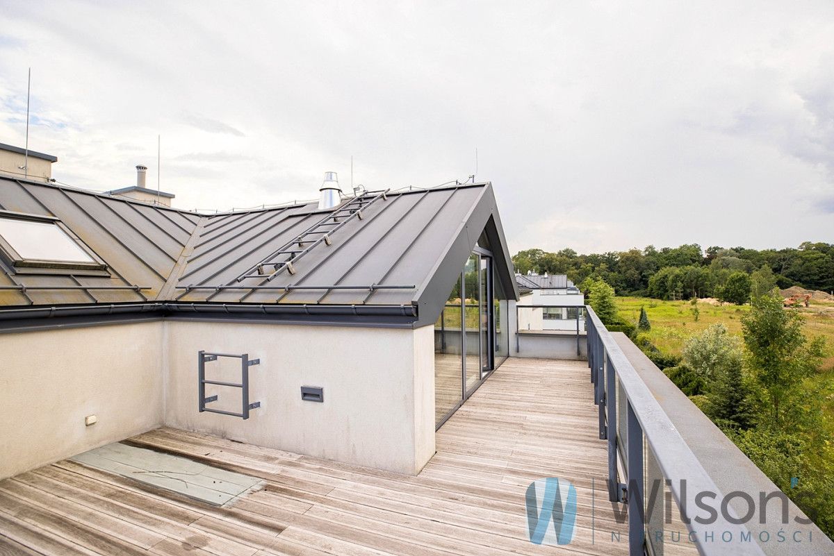 dom wolnostojący, 5 pokoi Warszawa Wilanów, ul. Wiedeńska. Zdjęcie 18