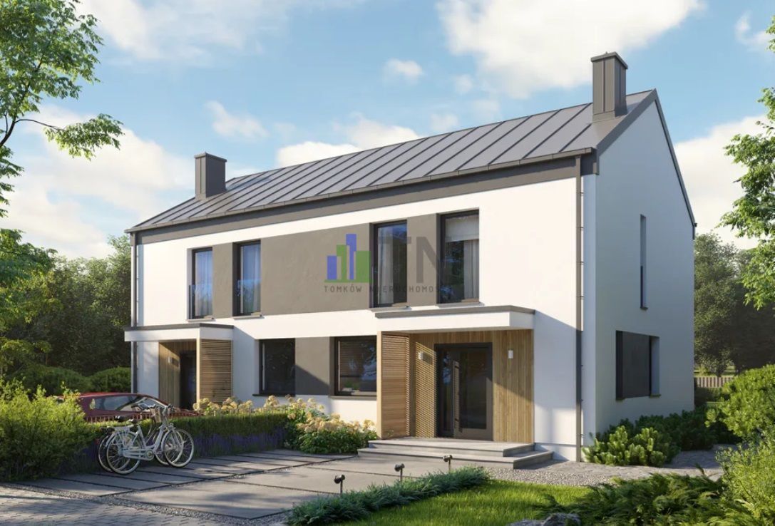 bliźniak, 5 pokoi Wojnowice. Zdjęcie 4