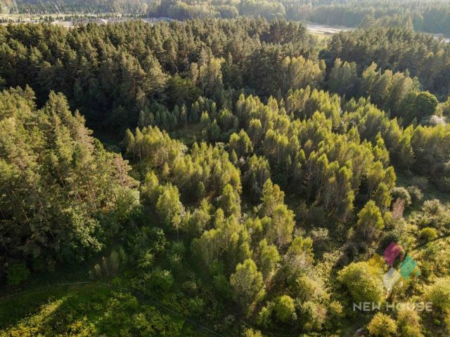 Działka budowlana Dywity. Zdjęcie 7