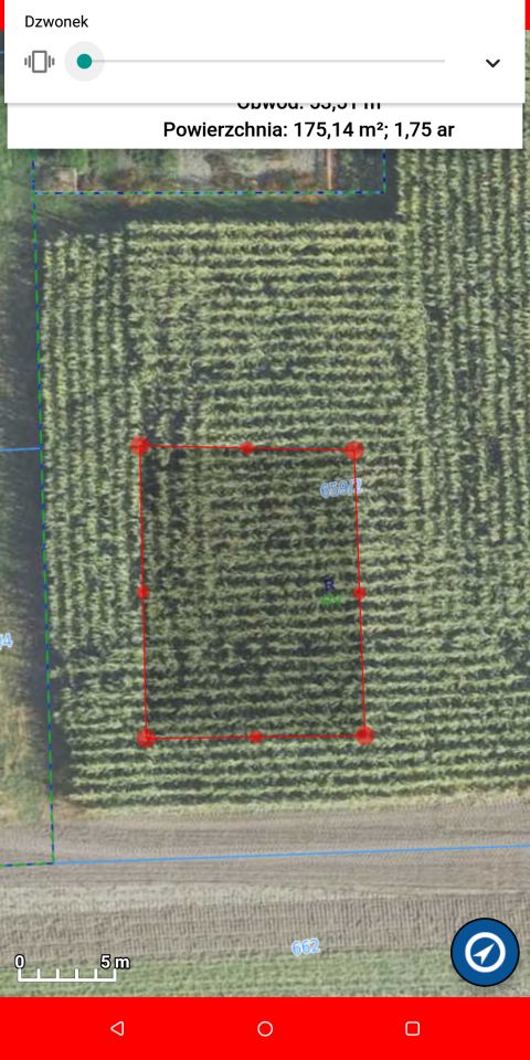 Działka budowlana Lutogniew, ul. Polna. Zdjęcie 51