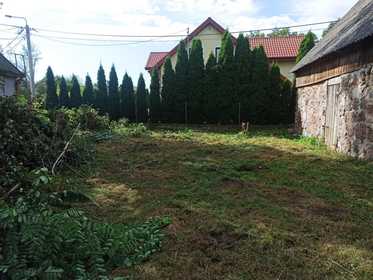 Działka rolno-budowlana Wronka. Zdjęcie 4