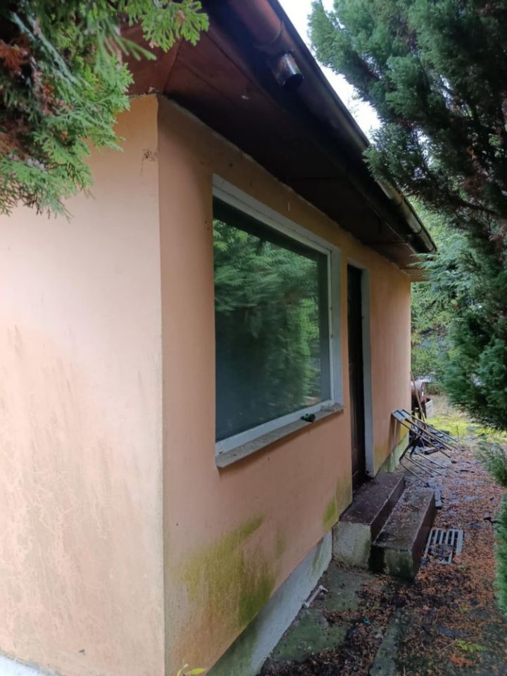 Działka rod Jagodowo osada leśna. Zdjęcie 2