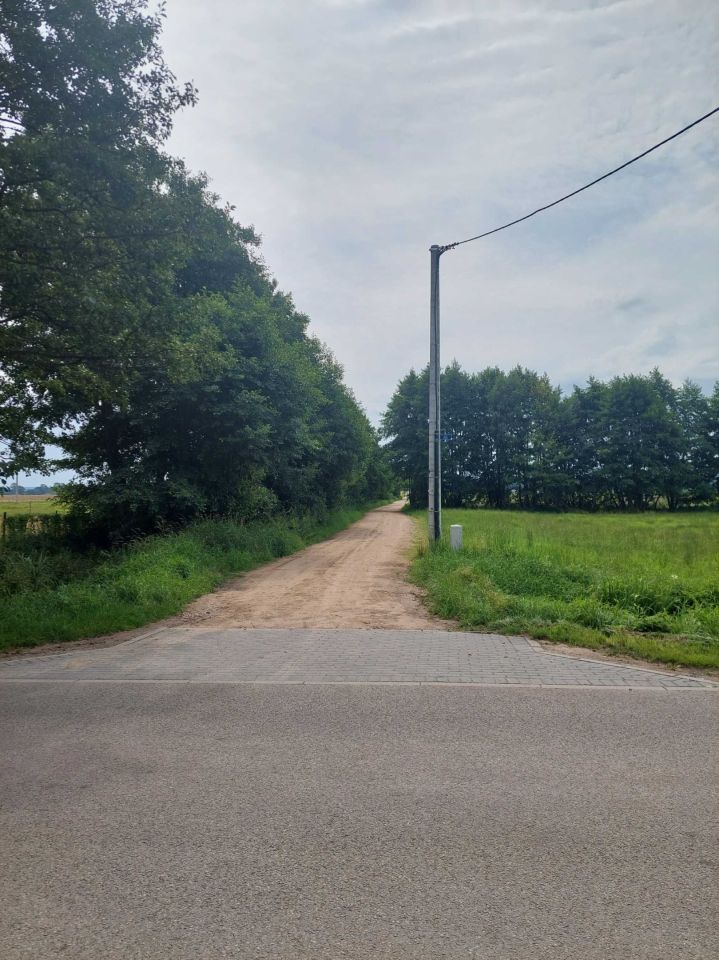 Działka rolna Karwieńskie Błoto Drugie. Zdjęcie 3