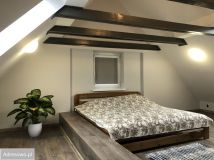 bliźniak, 3 pokoje Osinów Dolny. Zdjęcie 1