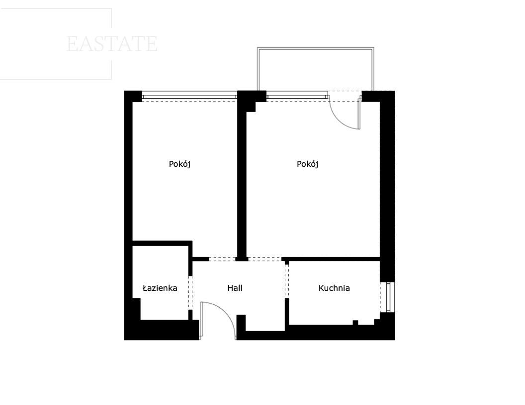 Mieszkanie 2-pokojowe Warszawa Śródmieście, ul. Solec. Zdjęcie 16