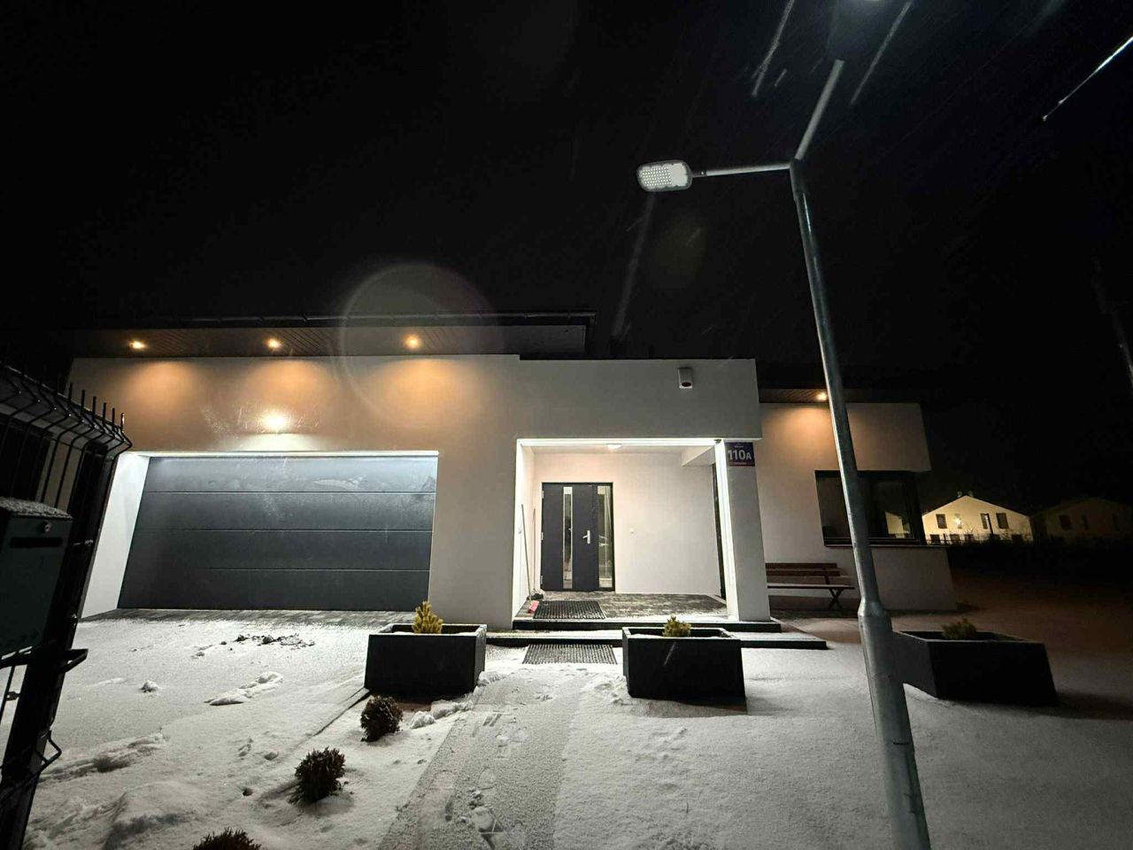 dom wolnostojący, 3 pokoje Radom Malczew, ul. Główna. Zdjęcie 2