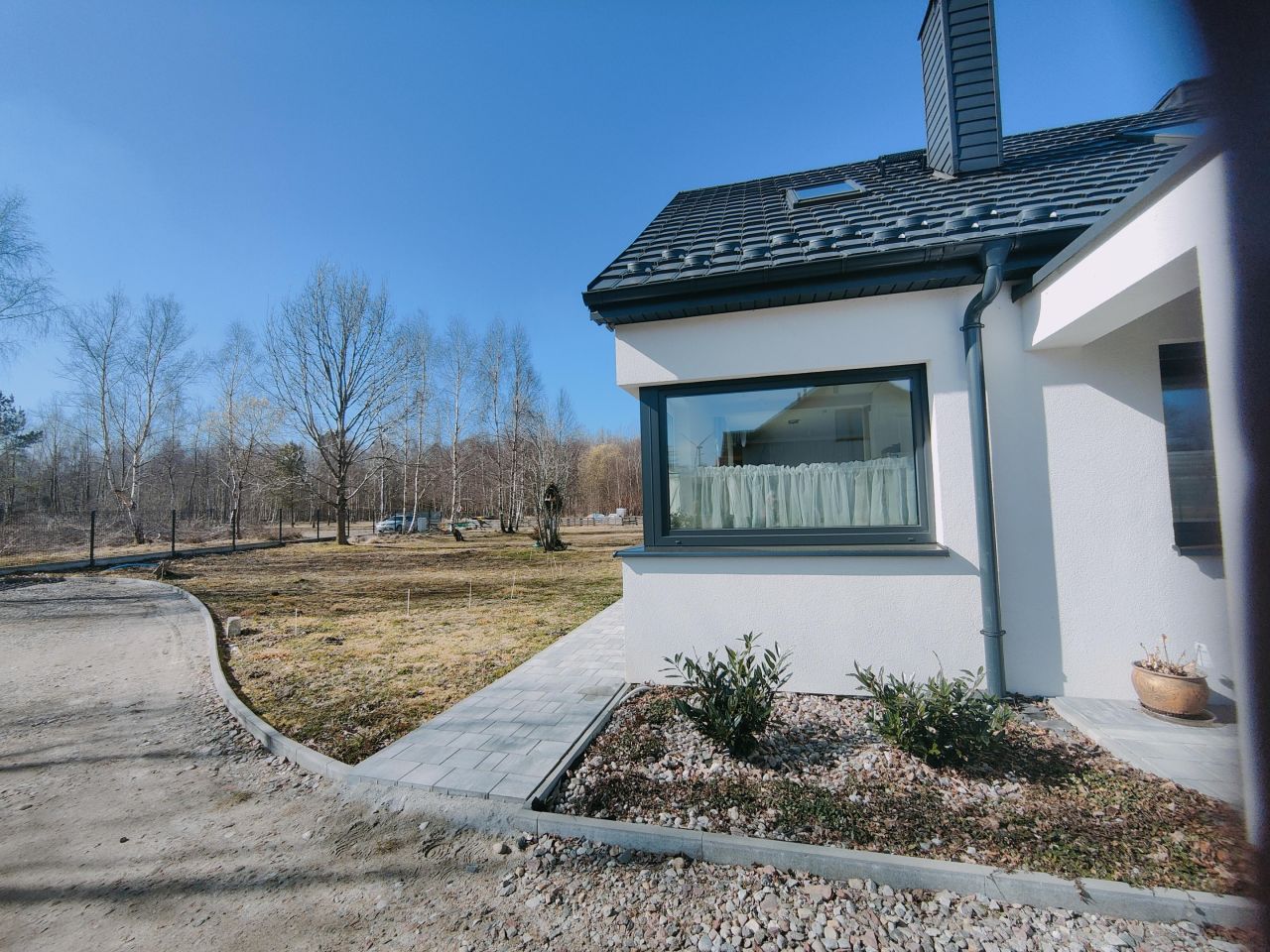 dom wolnostojący, 5 pokoi Borzyszkowo. Zdjęcie 2