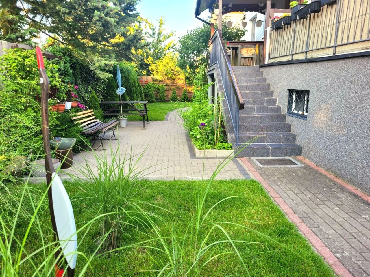 dom wolnostojący, 4 pokoje Międzyrzecz, ul. Rzemieślnicza. Zdjęcie 3