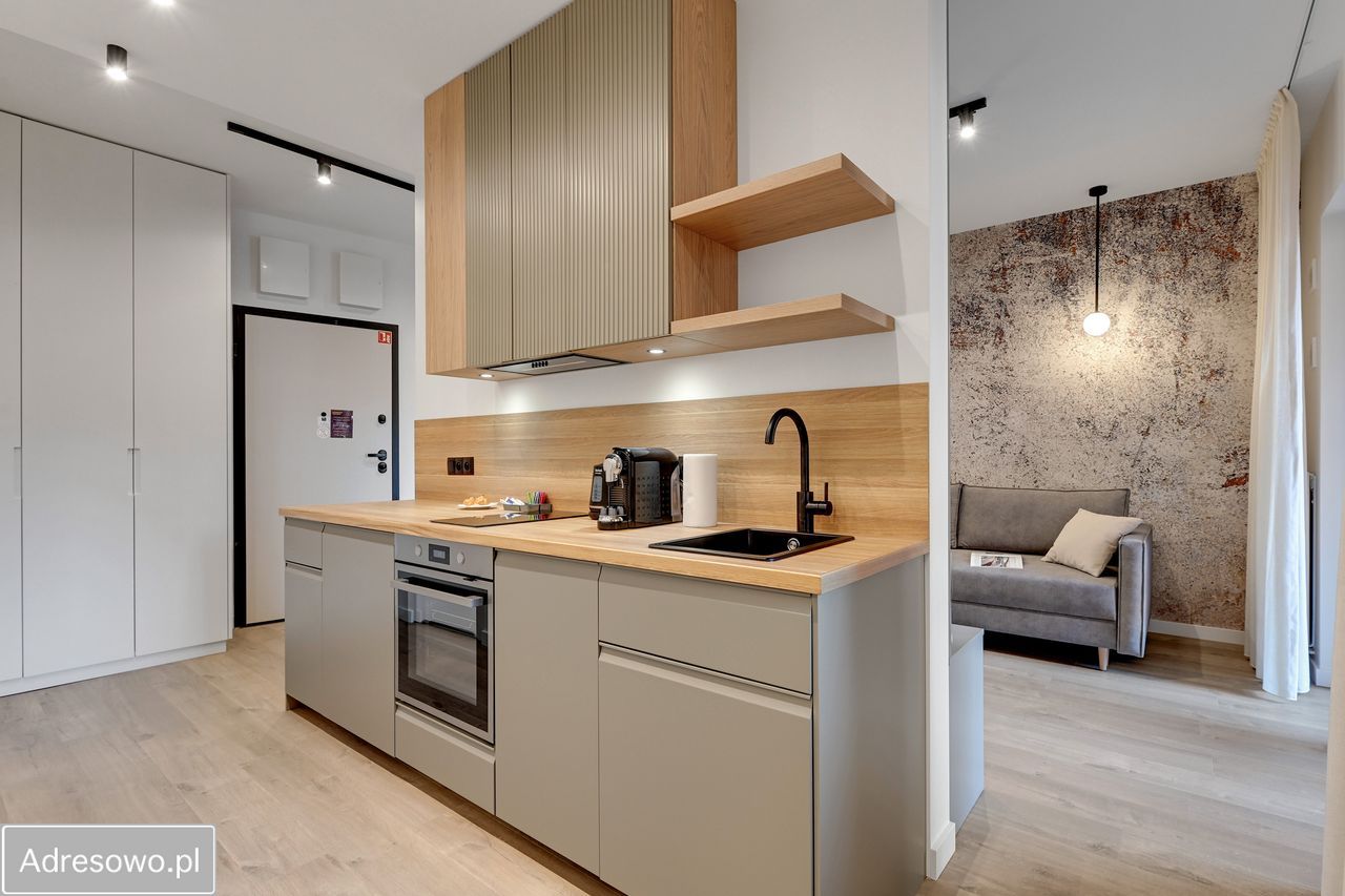 Mieszkanie 2-pokojowe Gdańsk Śródmieście, ul. Chmielna. Zdjęcie 10