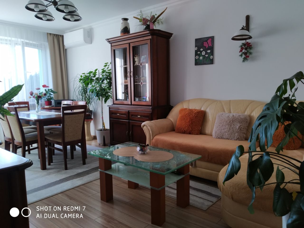 Mieszkanie 3-pokojowe Skołyszyn. Zdjęcie 1