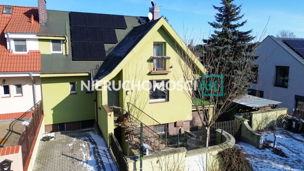 bliźniak, 5 pokoi Suchy Las, ul. Radosna. Zdjęcie 1