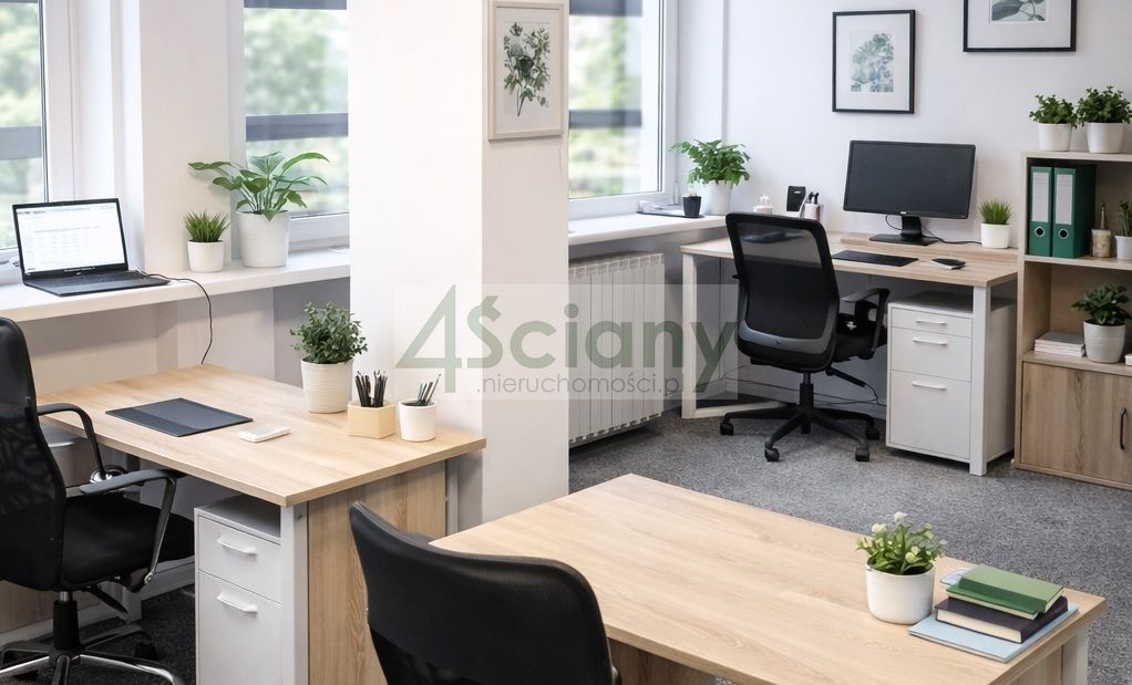 Biuro Warszawa Śródmieście. Zdjęcie 1