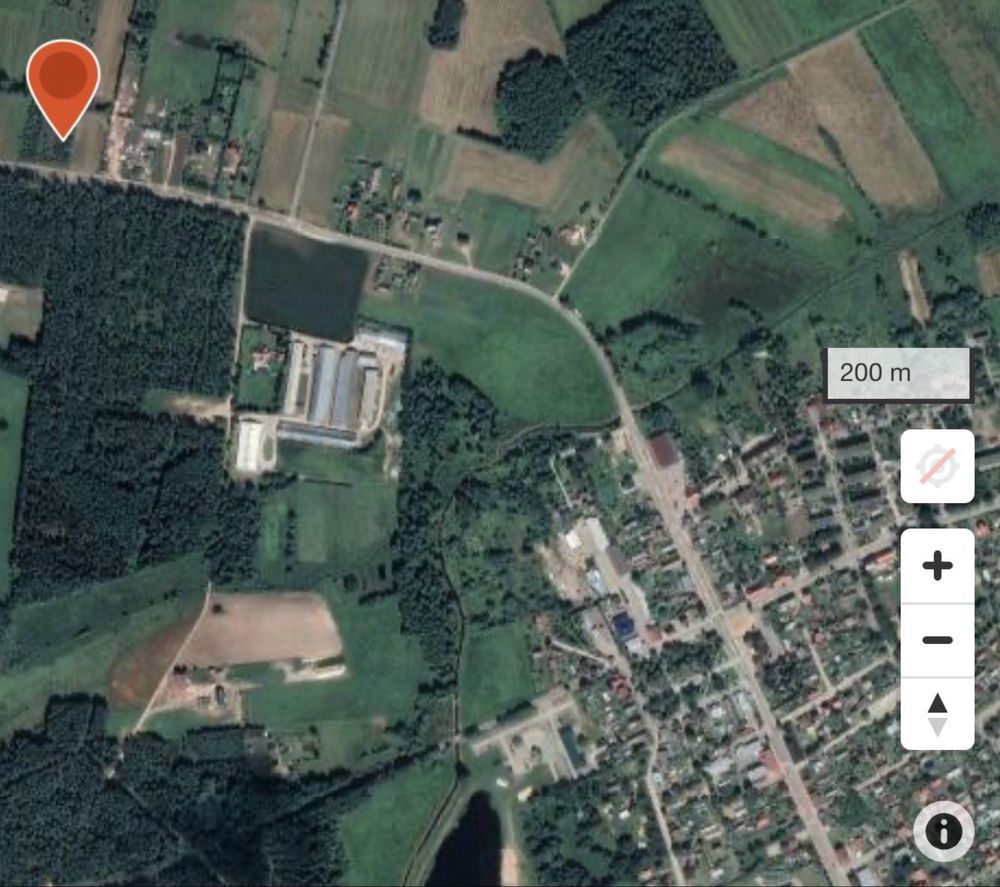 Działka siedliskowa Michałowo-Kolonia. Zdjęcie 2