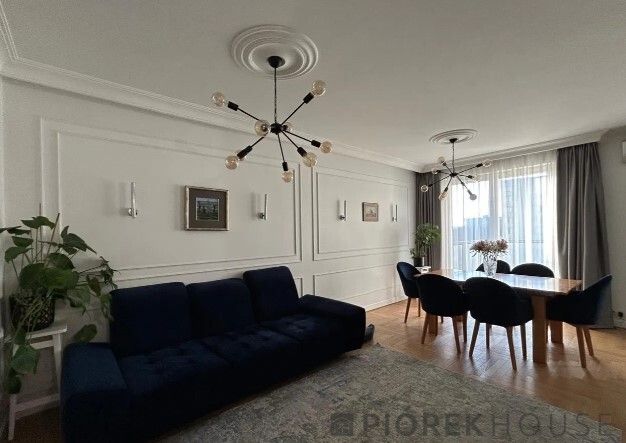 Mieszkanie 4-pokojowe Warszawa Mokotów, ul. Zygmunta Modzelewskiego. Zdjęcie 1