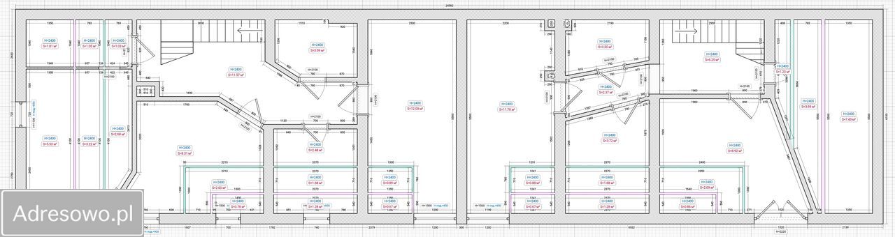 bliźniak, 10 pokoi Wrocław Złotniki, ul. Krzeszowska. Zdjęcie 12