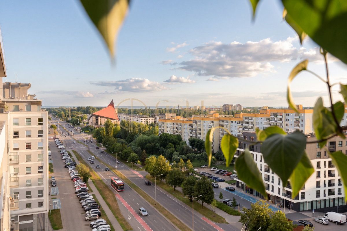 Mieszkanie 3-pokojowe Gdańsk Zaspa, al. Jana Pawła II. Zdjęcie 3