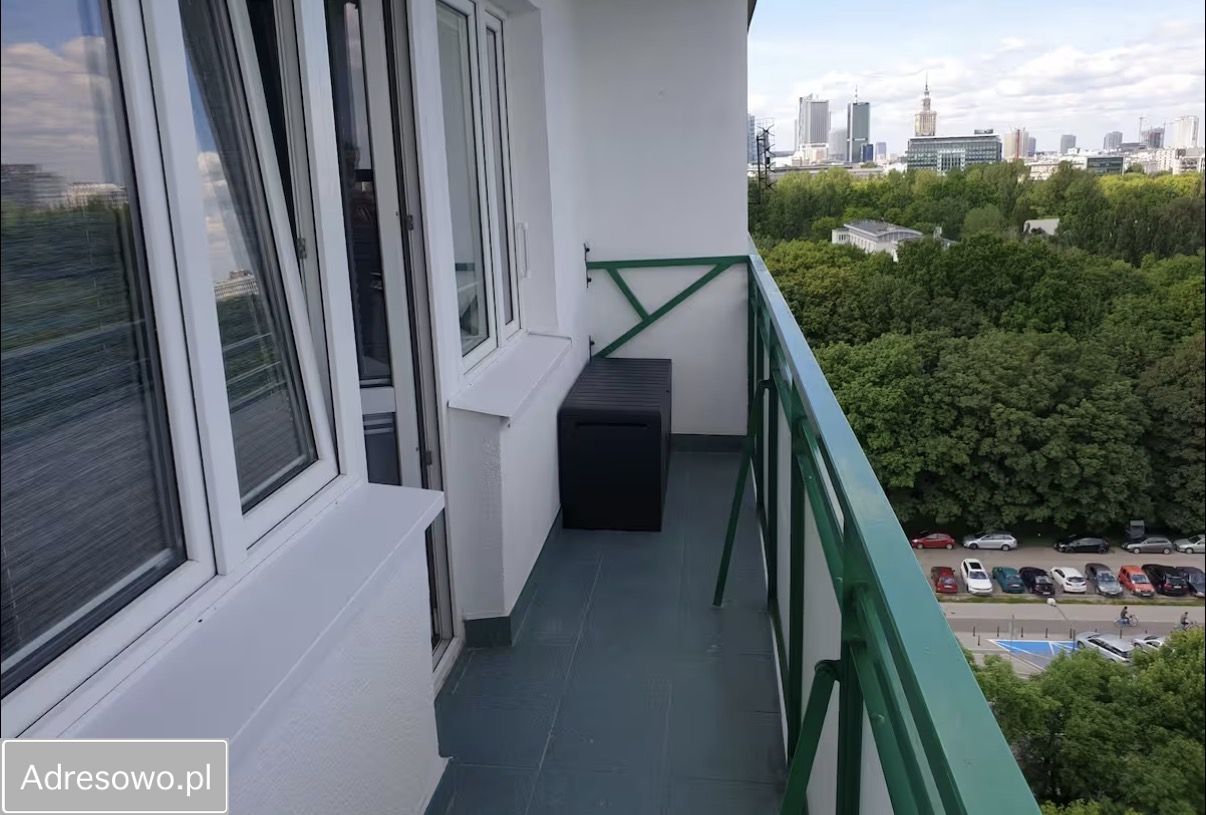 Mieszkanie 1-pokojowe Warszawa Mokotów, ul. Stefana Batorego. Zdjęcie 4