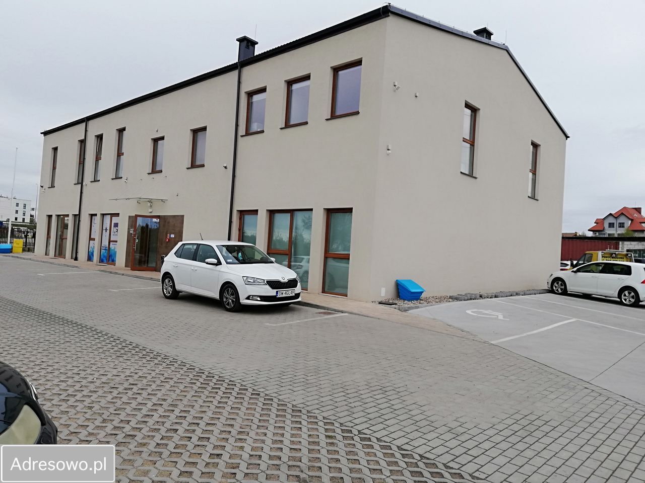 Biuro Gdańsk Jasień, ul. Limbowa. Zdjęcie 9
