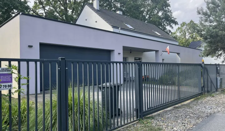 dom wolnostojący, 6 pokoi Owczarnia, ul. Pod Jaworem