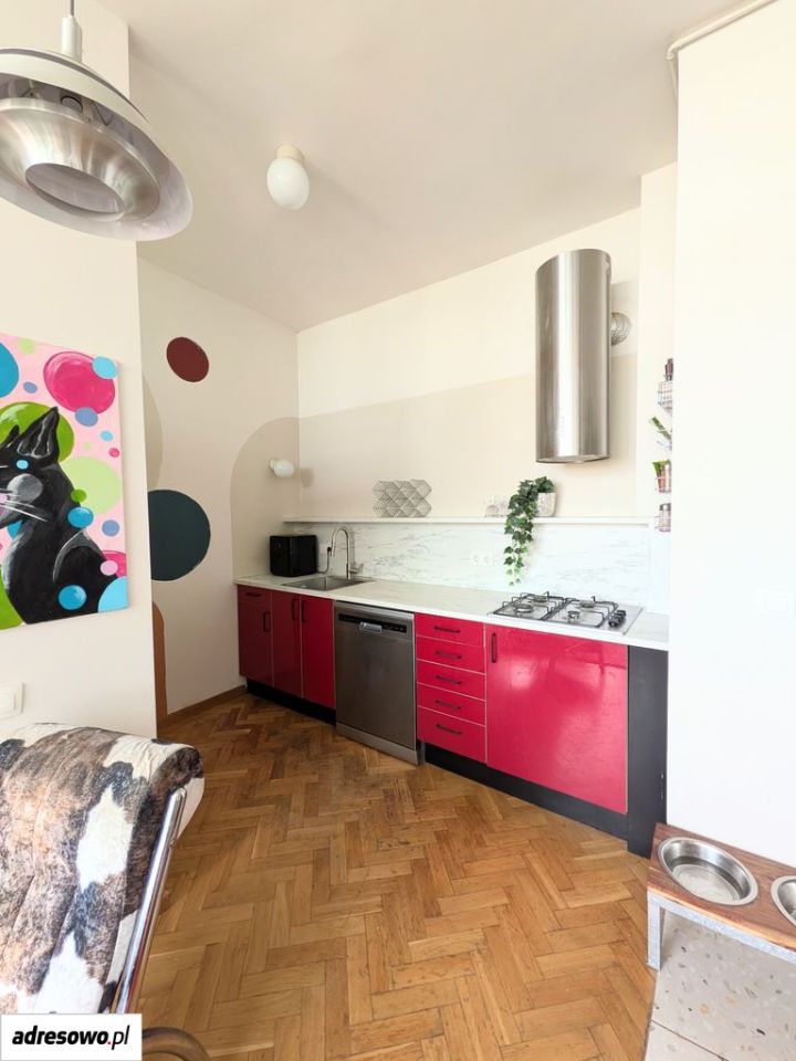 Mieszkanie 2-pokojowe Warszawa Praga-Południe, al. Jerzego Waszyngtona. Zdjęcie 7