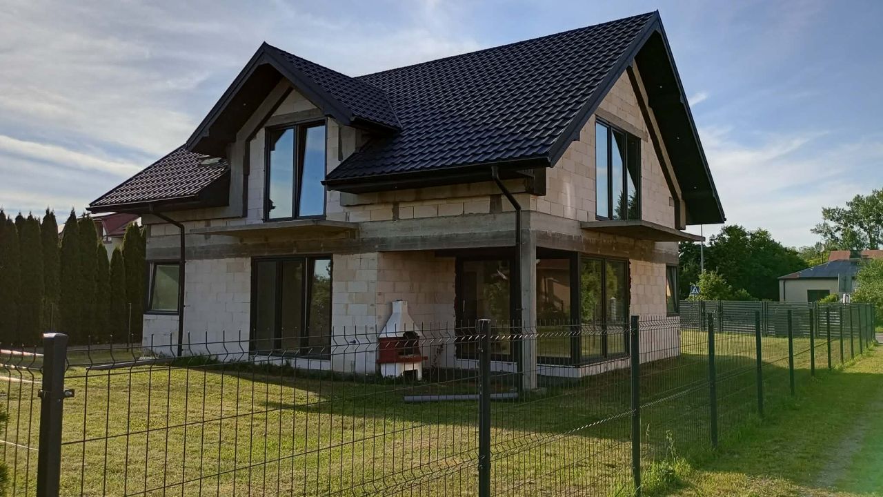 dom wolnostojący, 4 pokoje Zamość Majdan, ul. Majdan. Zdjęcie 6