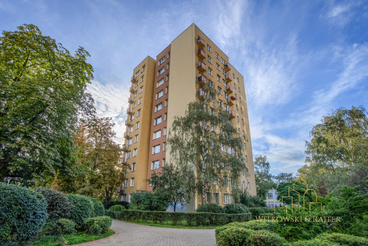 Mieszkanie 2-pokojowe Warszawa Muranów, ul. Smocza. Zdjęcie 11