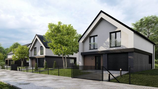 dom wolnostojący, 4 pokoje Wilczkowice, ul. Bukowe Wzgórze. Zdjęcie 2