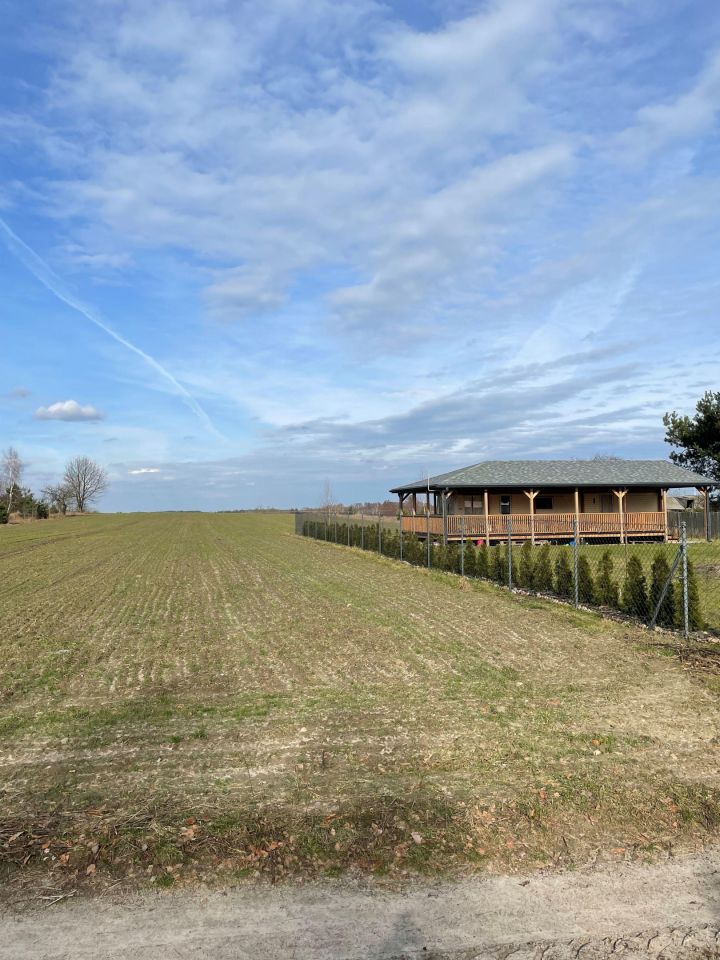 Działka budowlana Kunów. Zdjęcie 6