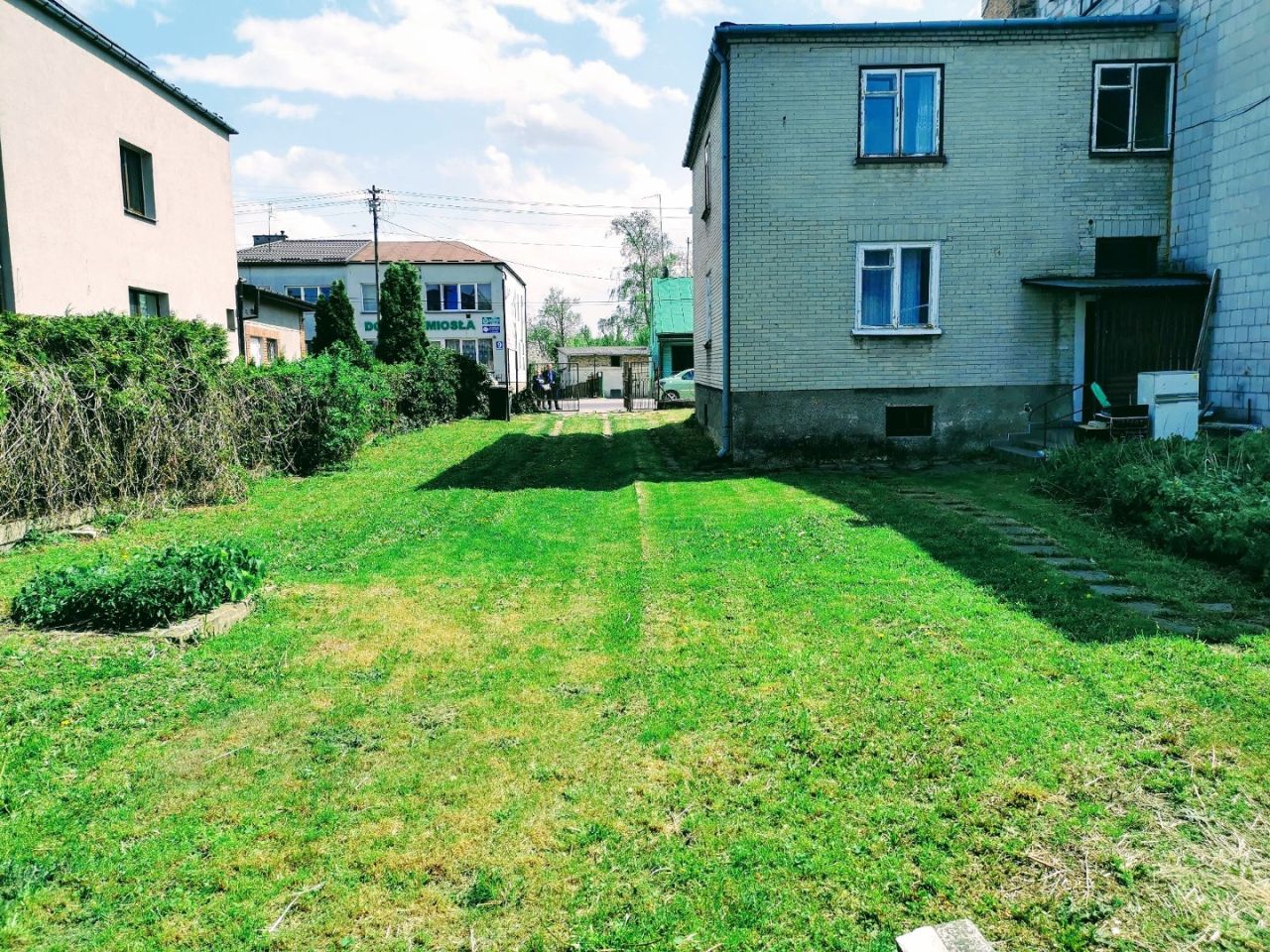 bliźniak, 4 pokoje Łuków, ul. Warszawska. Zdjęcie 3