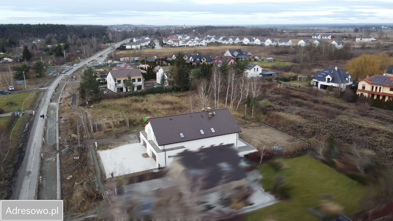 bliźniak, 5 pokoi Wrocław Marszowice, ul. Wilkszyńska. Zdjęcie 8