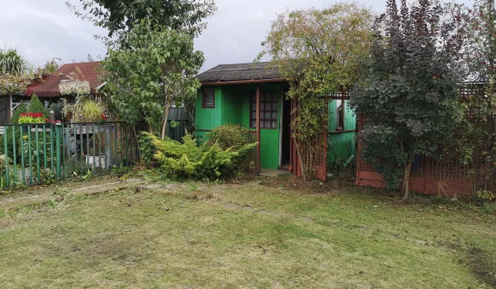 Działka rod Przasnysz, ul. Oszkobłok