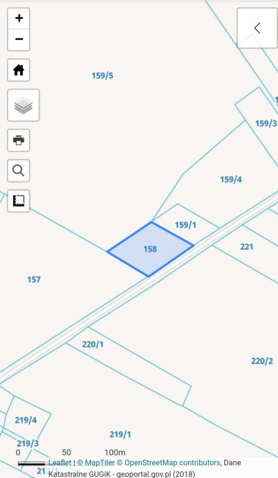 Działka budowlana Buszkowo. Zdjęcie 3